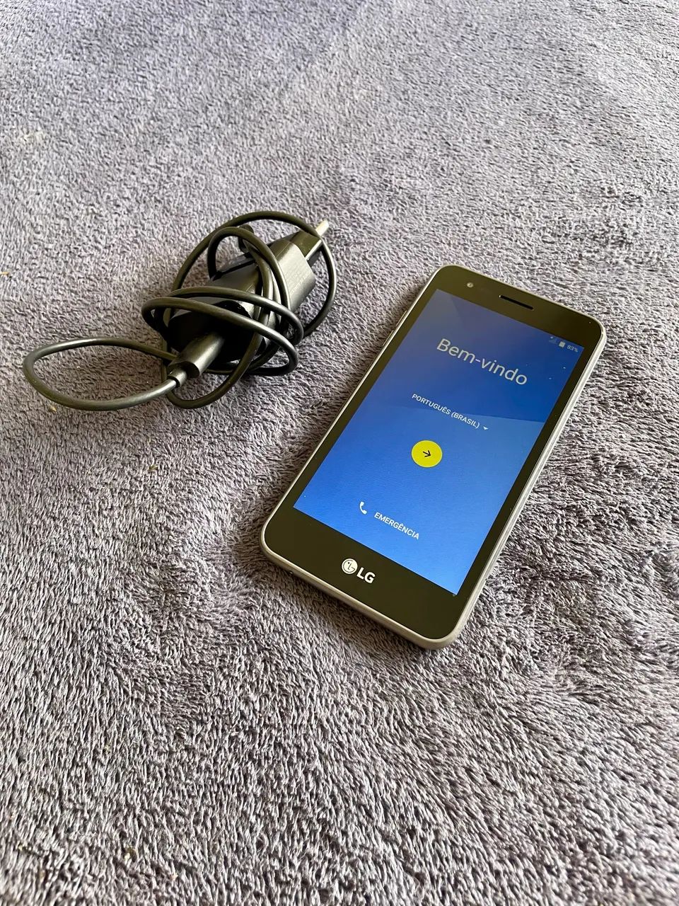 VENDO LG K10 - 32G DUAL CHIP (ABAIXO DO PREÇO PARA VENDER LOGO)