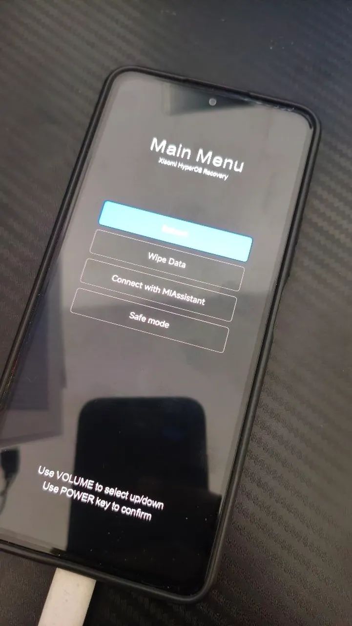 Celular Poco F4 - 6GB RAM - 5G - 128GB - Foto 2