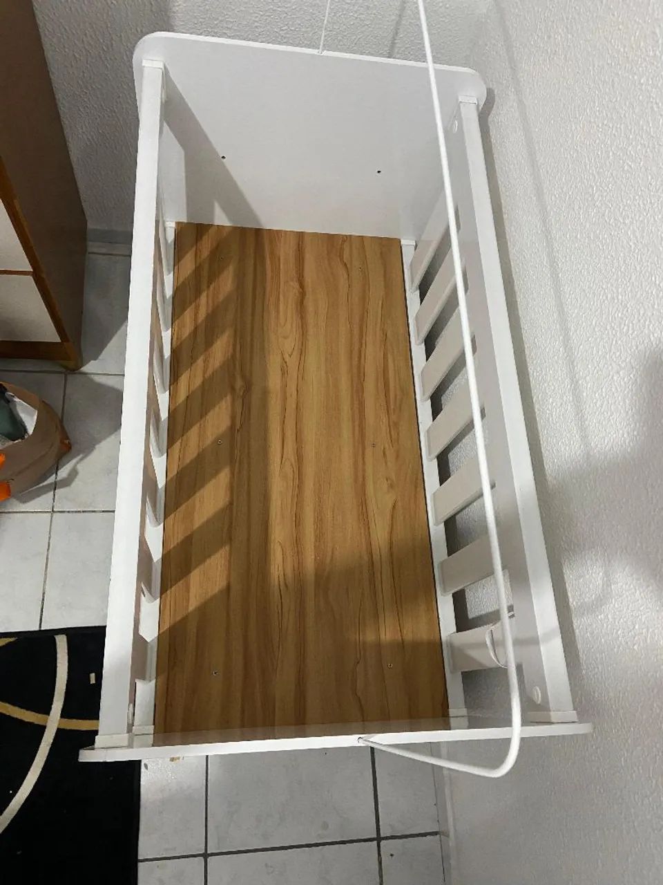 Mini Berço  - Foto 2
