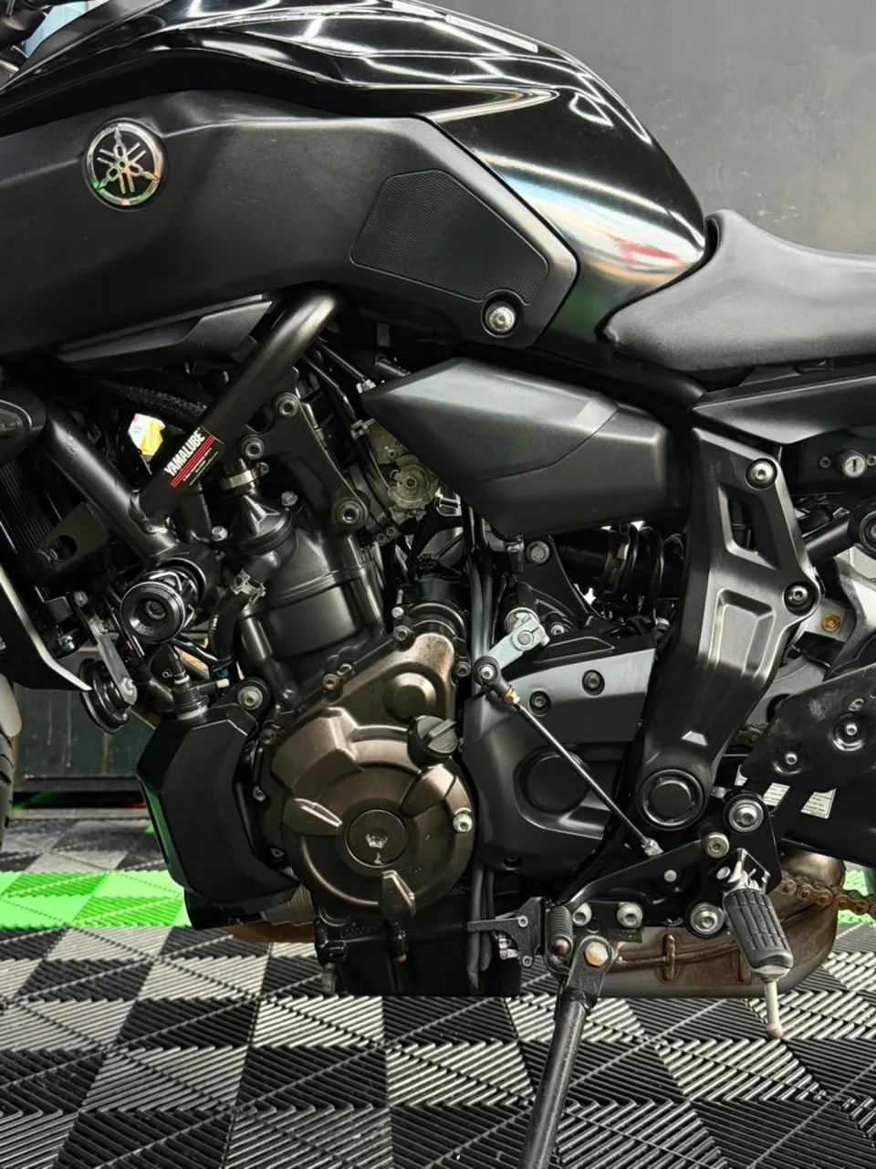 Yamaha MT07 - Foto 2
