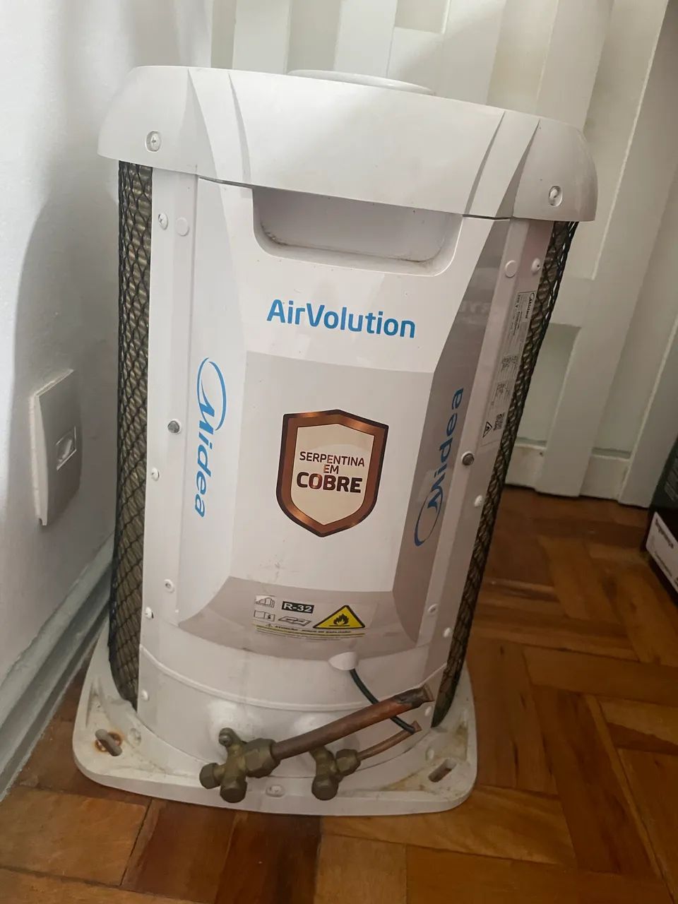  ar-condicionado split  midea . - Foto 3