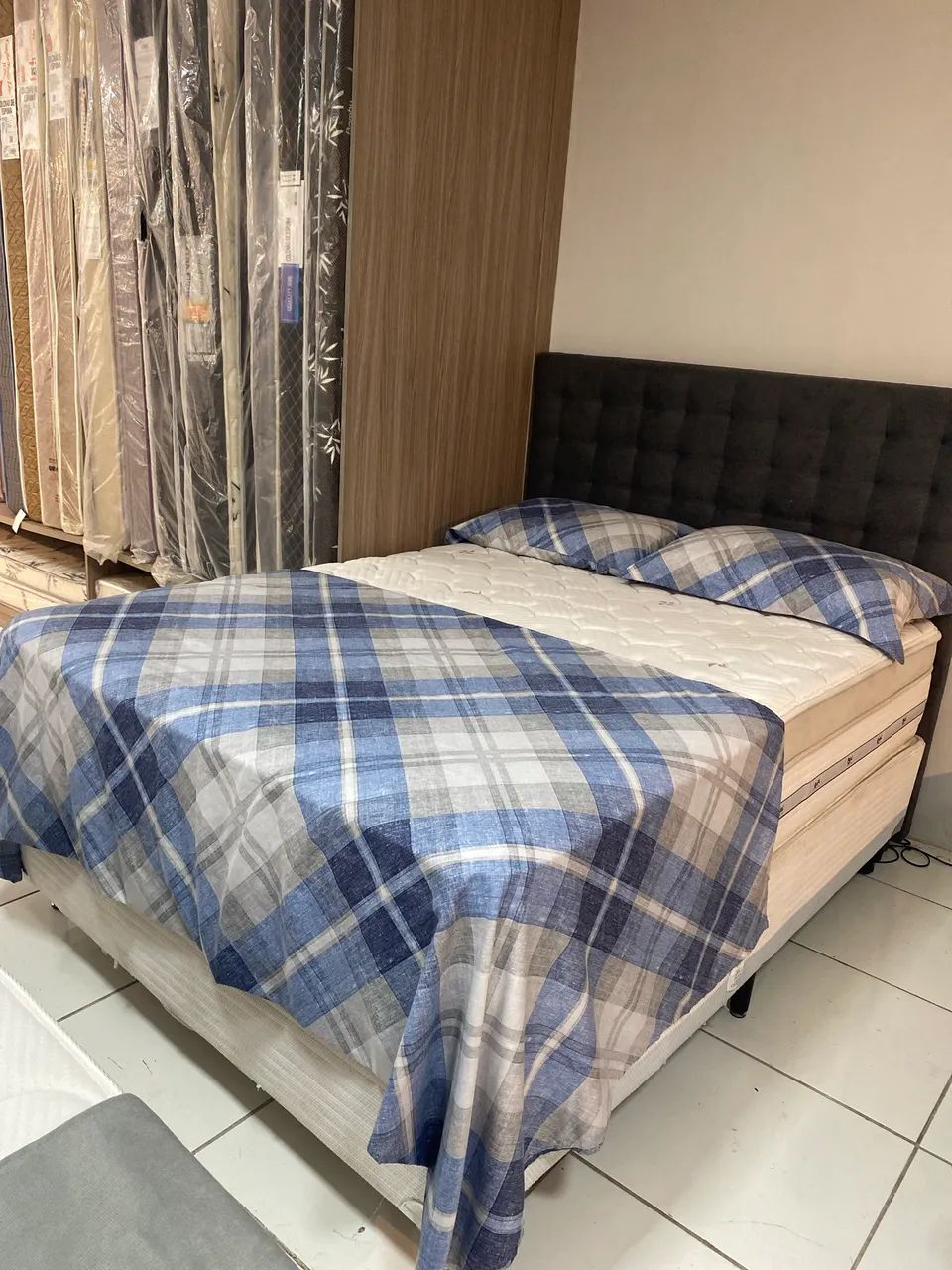? SOFÁS, CAMAS E COLCHÕES COM OFERTAS IMPERDÍVEIS! ? - Foto 5
