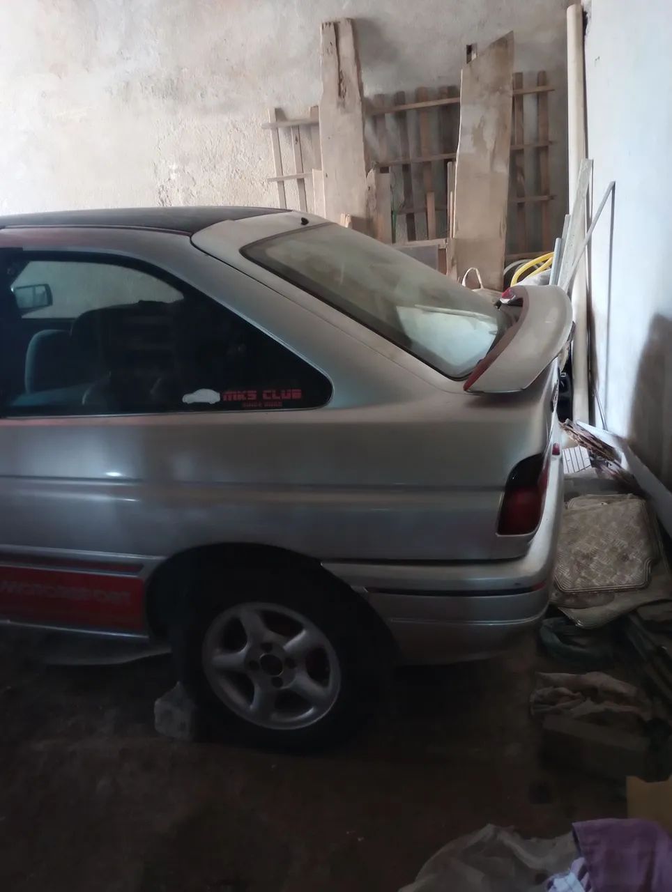 Ford Escort XR3 2.0i 1993