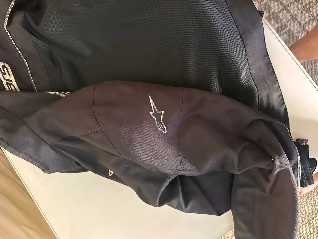Jaqueta Original Alpinestars - Foto 3