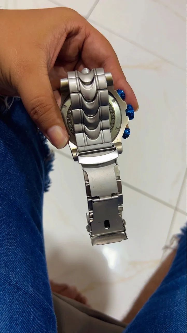 RELÓGIO INVICTA - Acessórios - Pajuçara, Natal 1503047712 | OLX