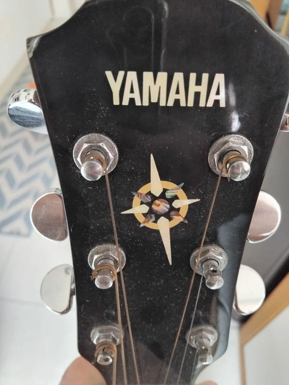 Violão Yamaha - Foto 2