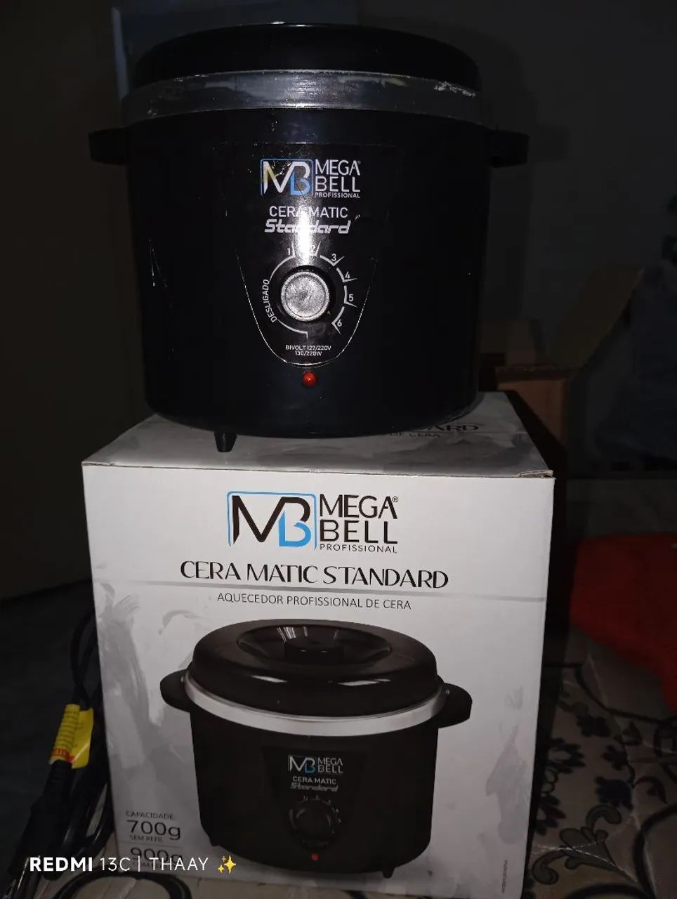  Termocera  - Foto 4