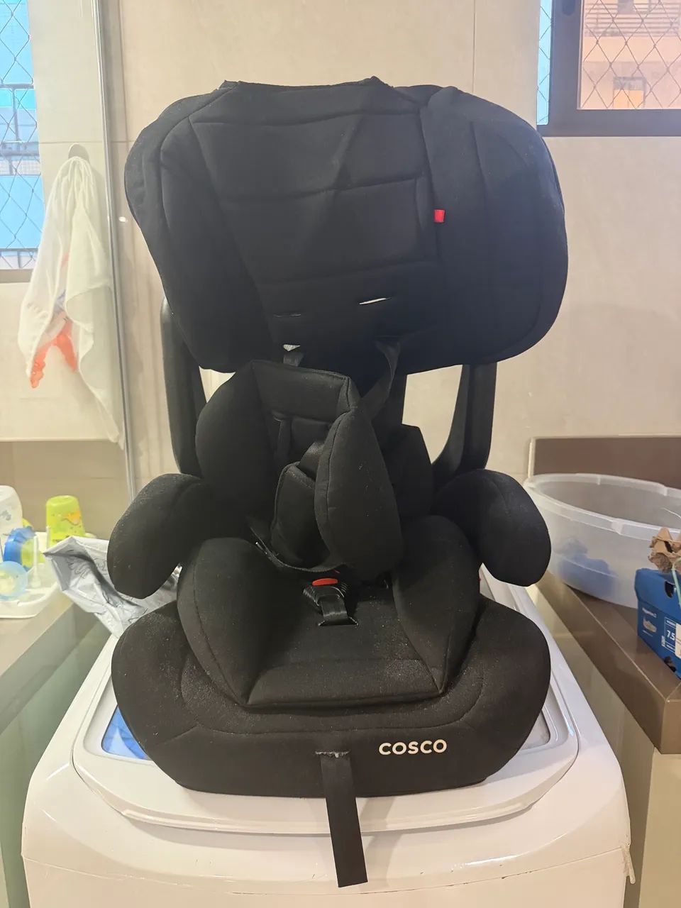 Cadeirinha para carro cosco  - Foto 3