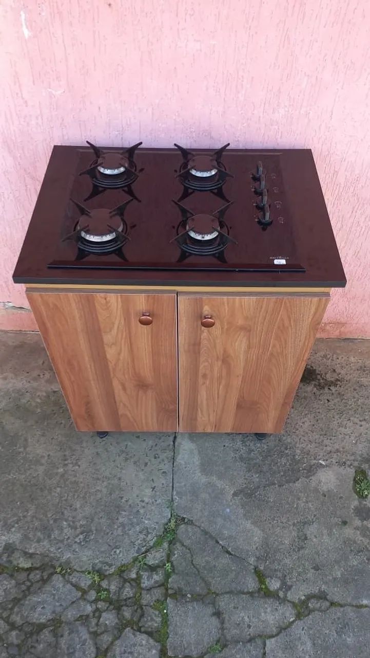 Balcao para Cooktop 