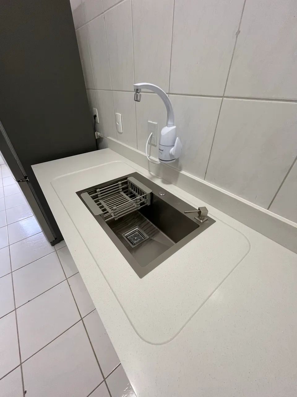 Apartamento - Santo Amaro da imperatriz  - Foto 3