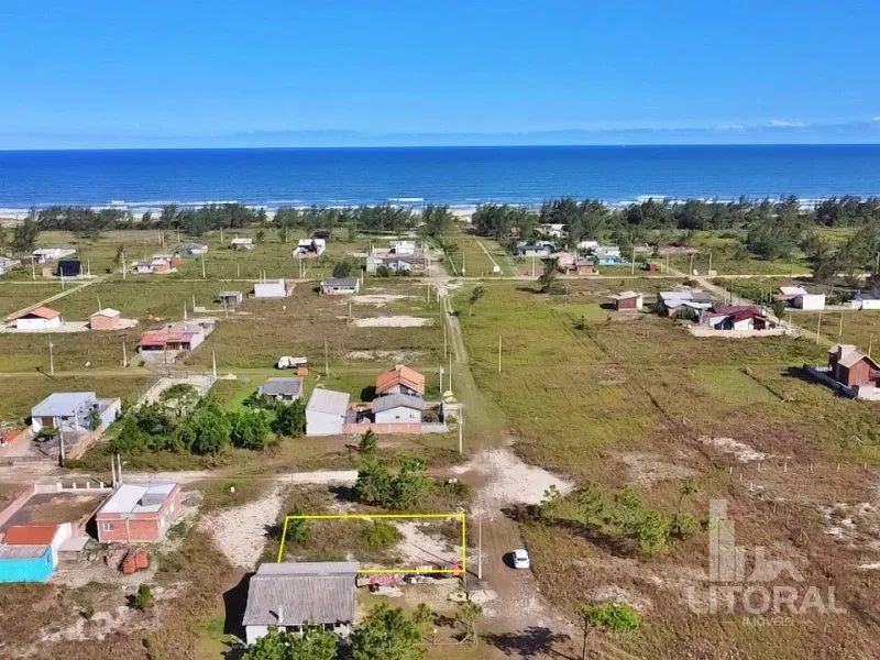 Terreno 550 metros do mar praia Lagoinhas norte - Foto 5