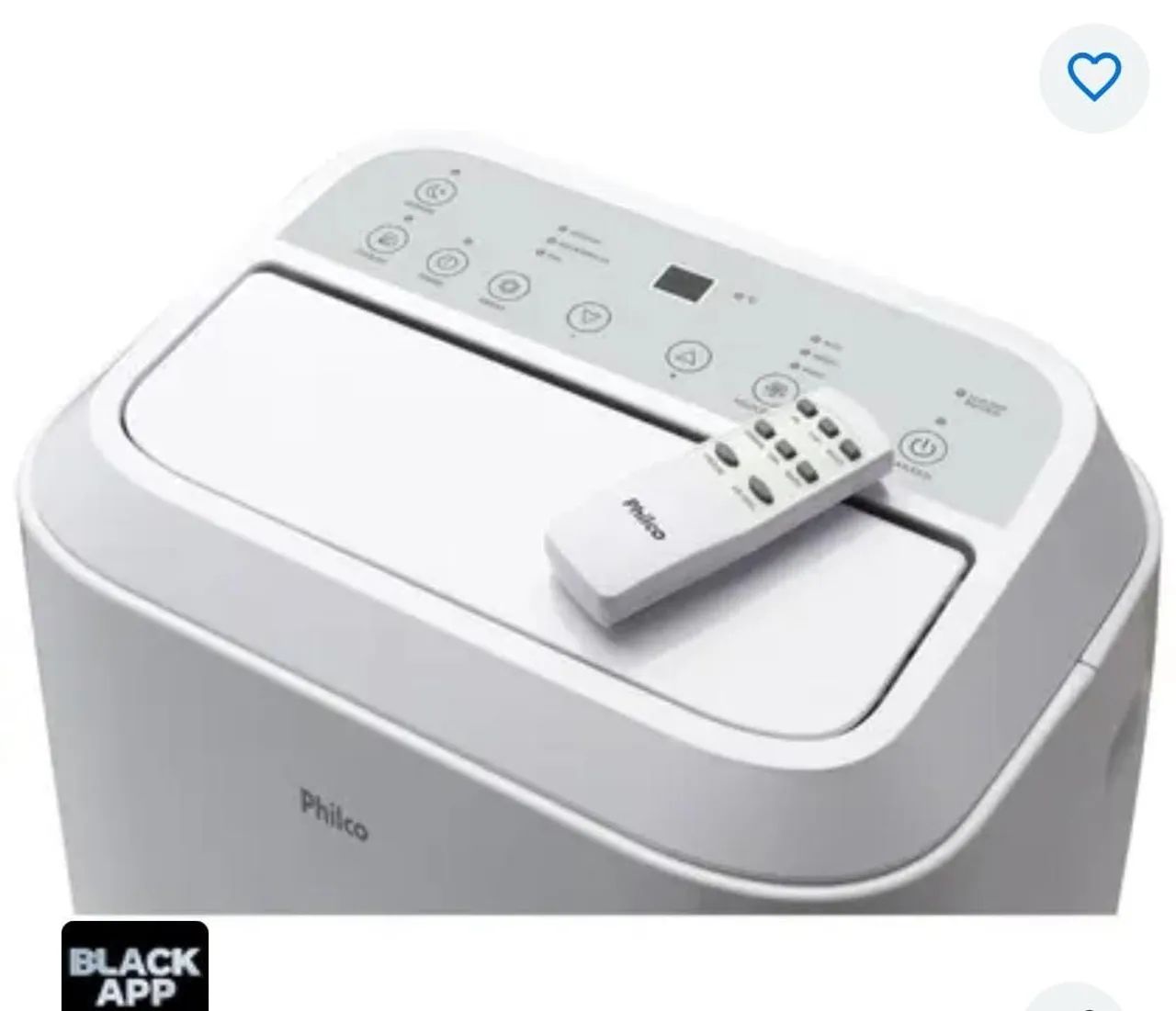 Ar-Condicionado Portátil Philco PAC12000F5 Frio - Foto 2