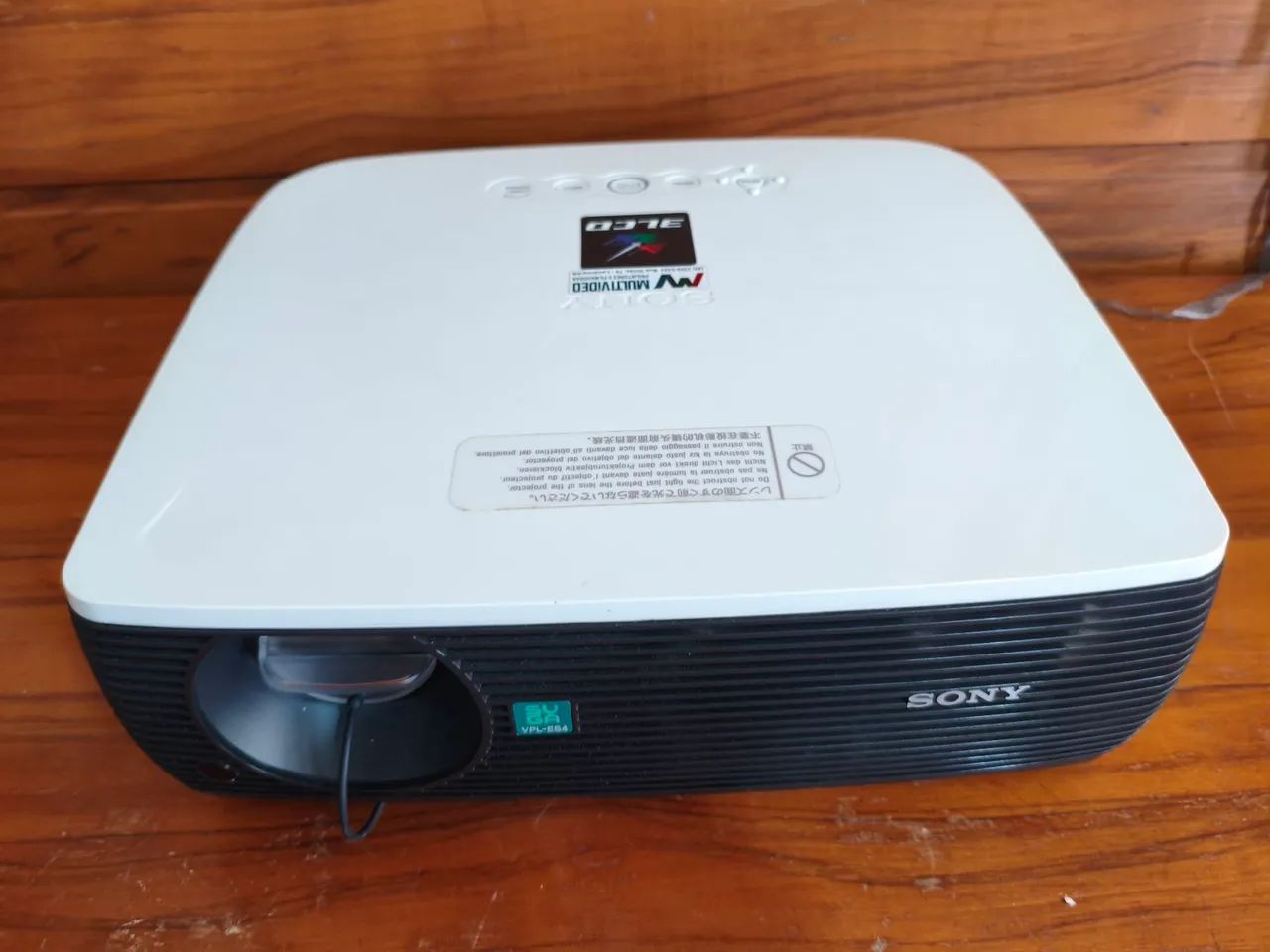 Projetor sony