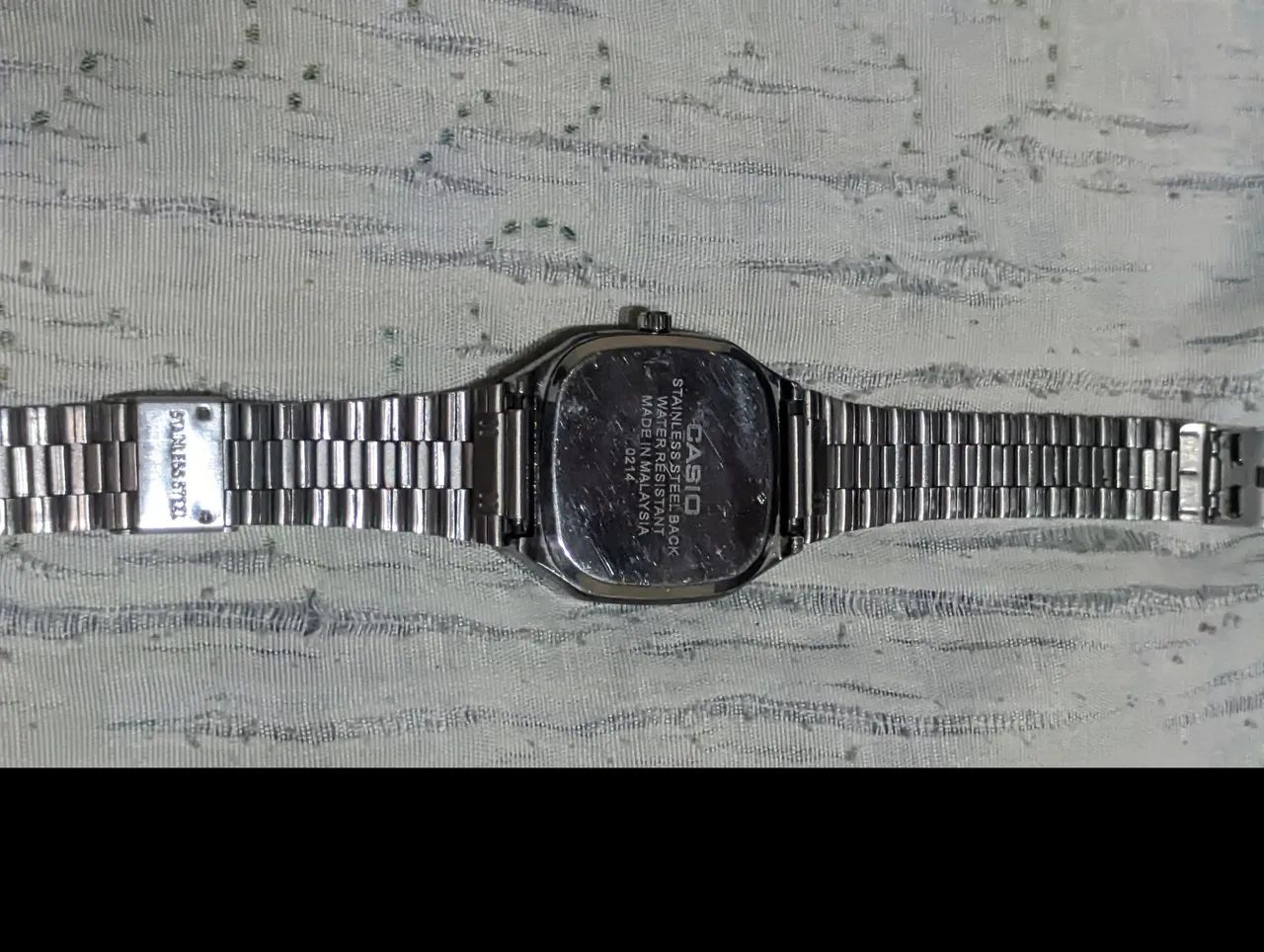 Casio Quartz MQ-518 Vintage