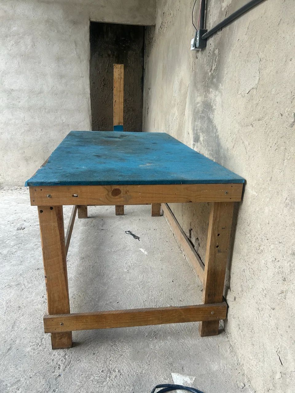 Bancada de madeira - Foto 2