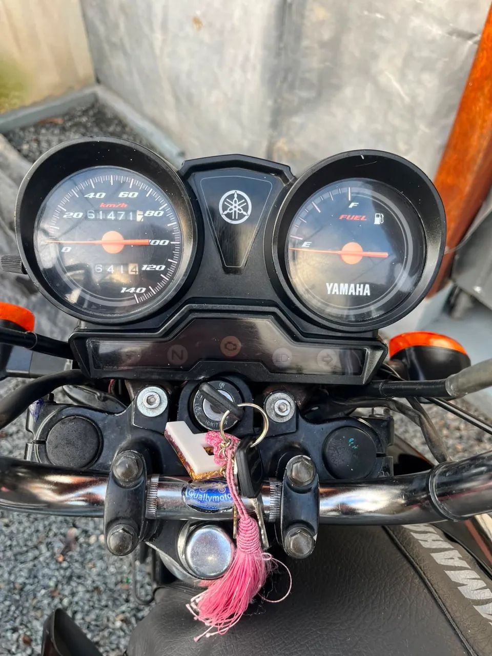 Yamaha Factor 125 2010 - Foto 4