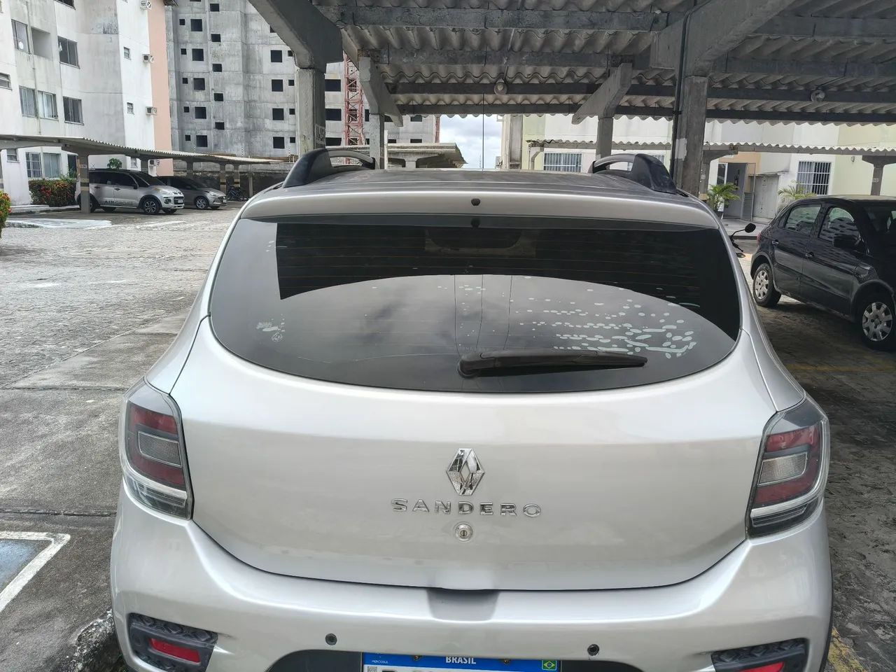 Renault Sandero Step. Easy R H-power 1.6 8V 2016