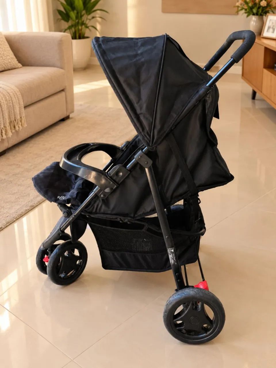 Carrinho para bebê  - Foto 2