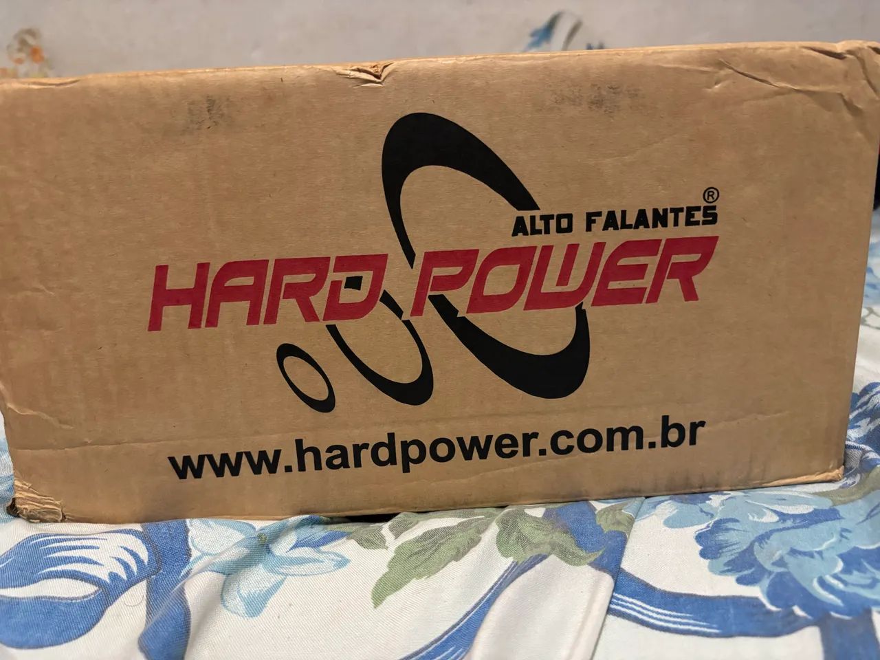 Hp 1850 Woofer 12 Polegadas Alto Falante Hard Power 1850 Rms - Foto 4
