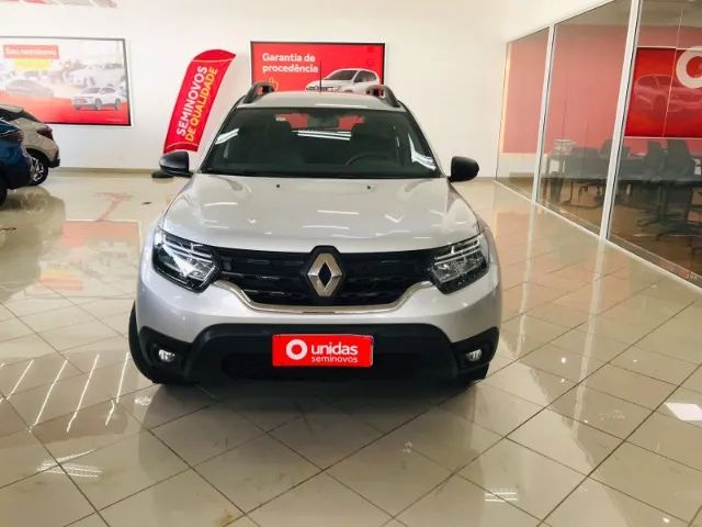 Renault Duster Intense Plus 1.6 16V Flex Aut. 2024 - Foto 4