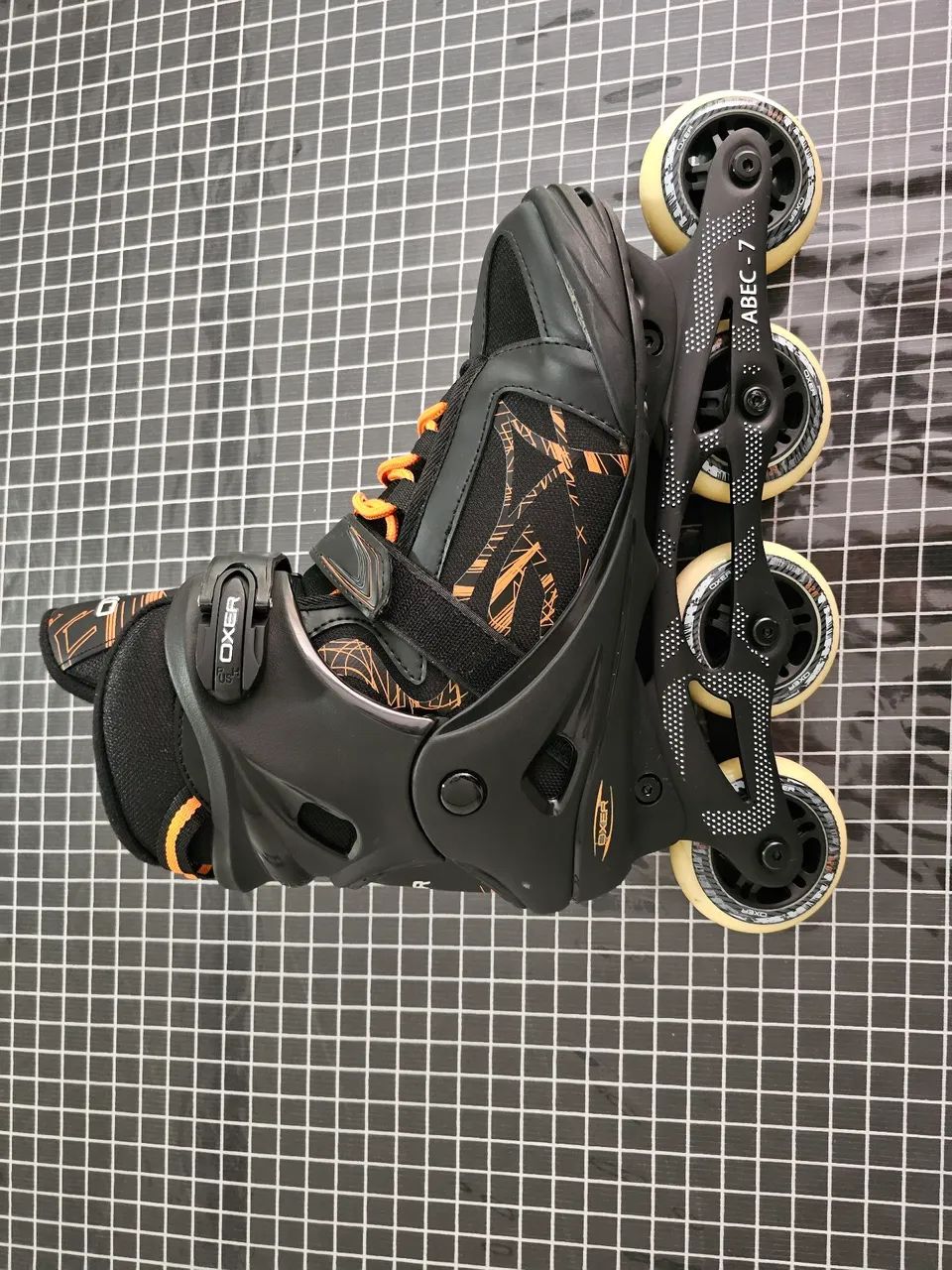 Patins Oxer Byte Tamanho 40. - Foto 2