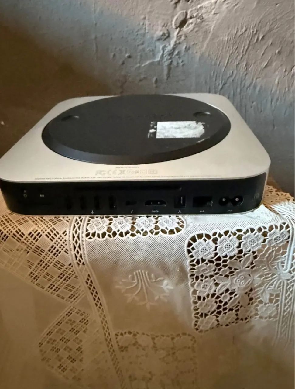 Mini Mac 2018, 16GB RAM, 512GB SSD, ótimo estado? - Foto 4