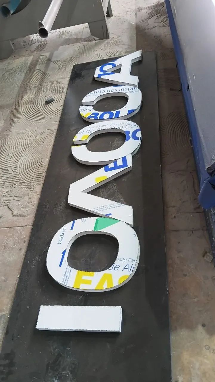 FACHADAS E REVESTIMENTOS EM ACM - Foto 3