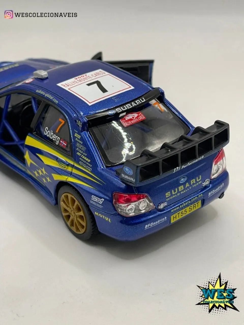 Subaru Impreza WRX (1/36) - Foto 4