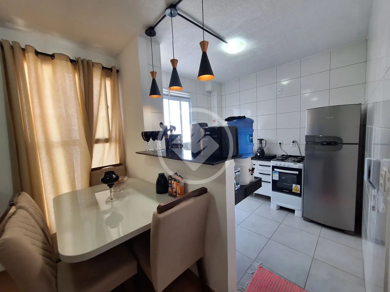 Apartamento 2 quartos codigo: 391125 - Foto 3