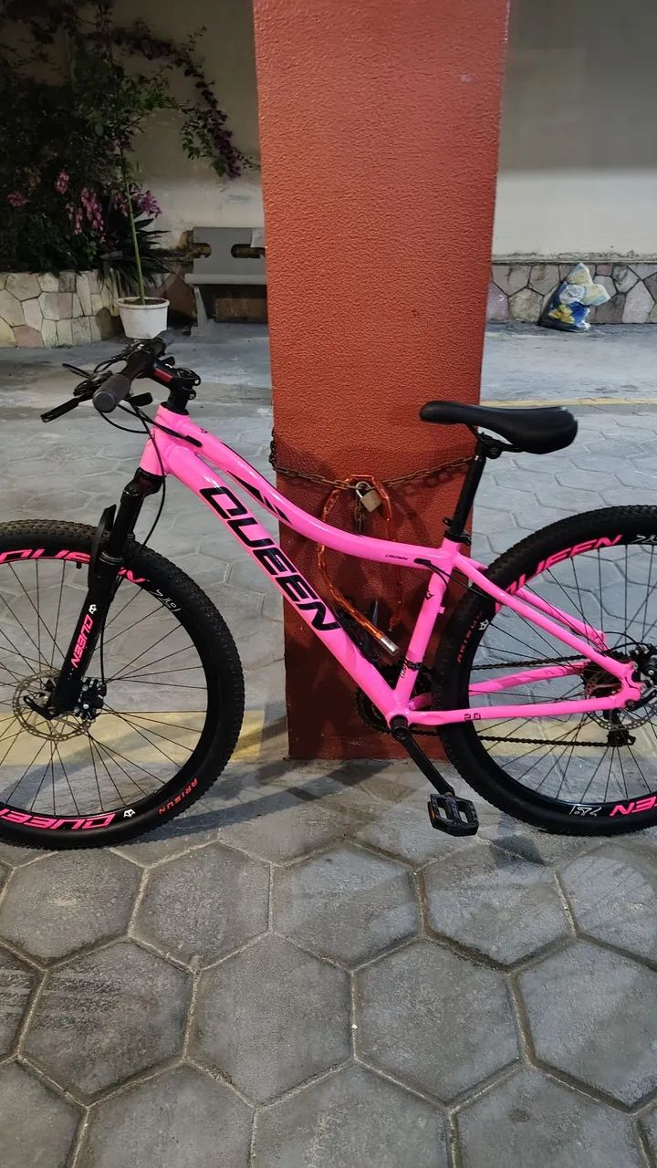 Bicicleta Queen titan  - Foto 2