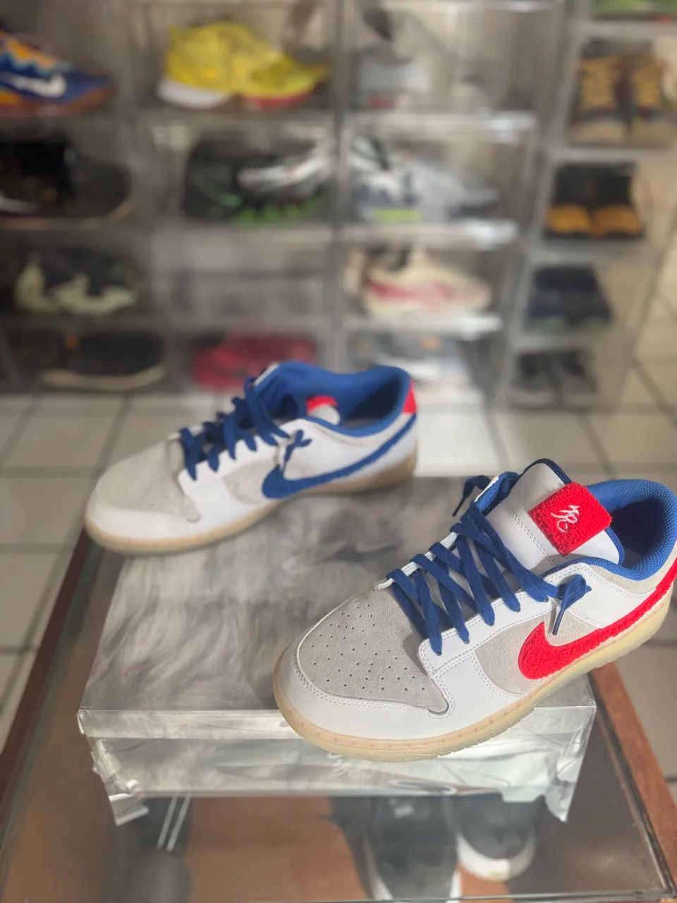Nike dunk SB year of the rabbit