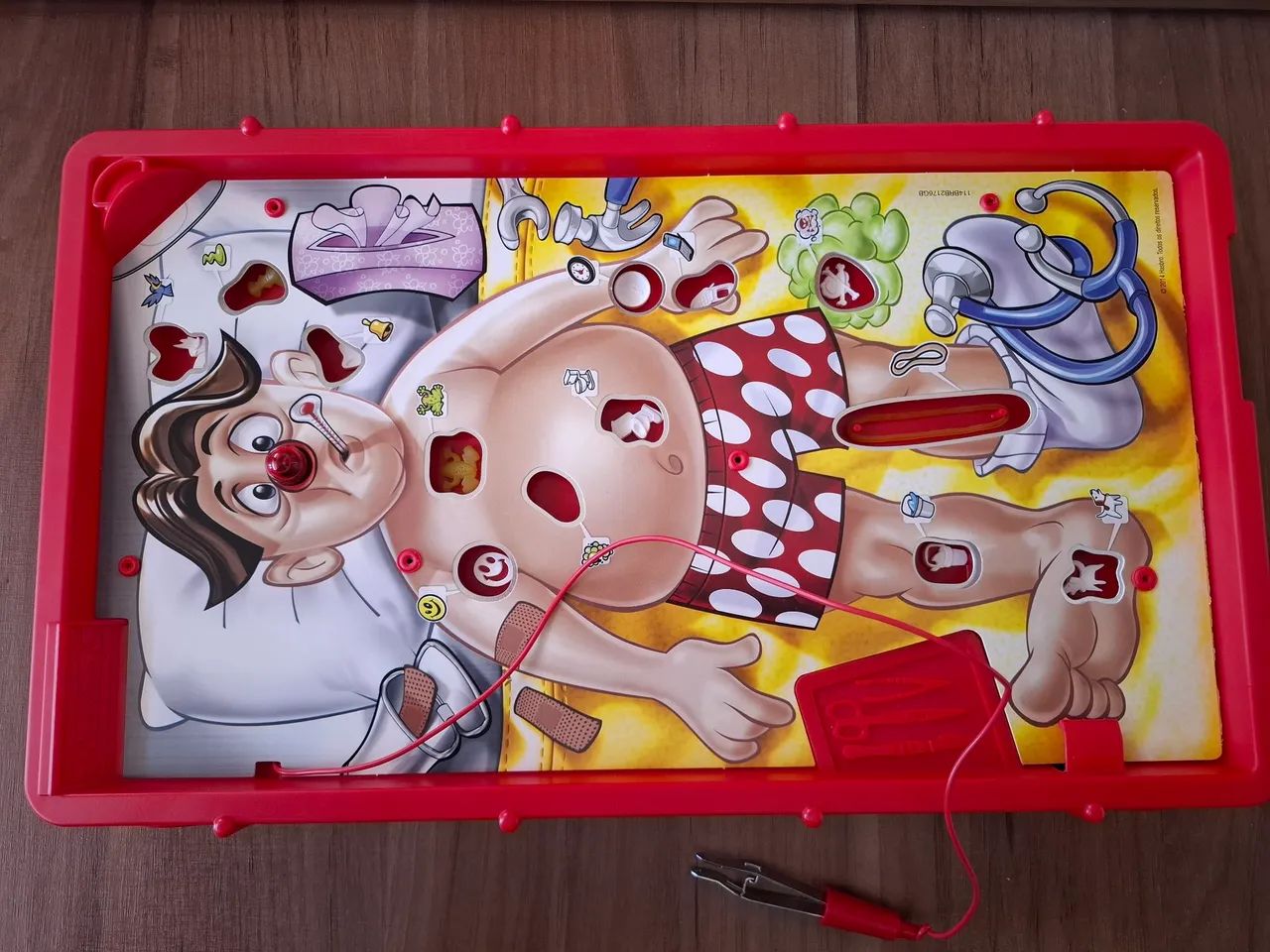 Jogo "Operando", da Hasbro - Foto 2