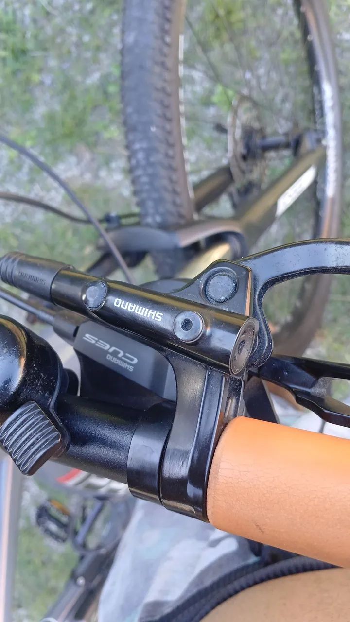 VENDO MTB ARO 29 QUADRO 19 - Foto 3