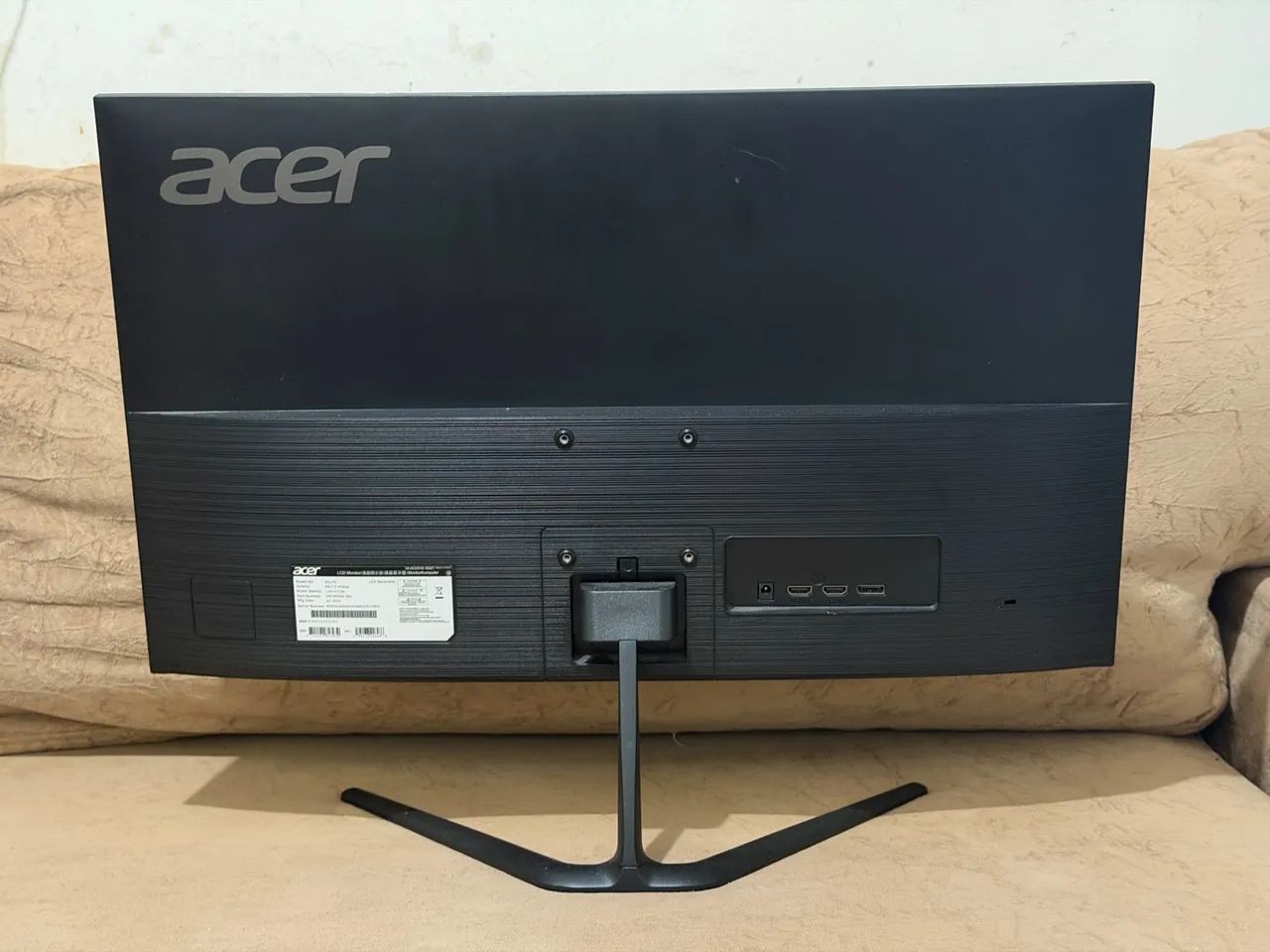 Monitor Acer 27? polegadas 180hz - Foto 3