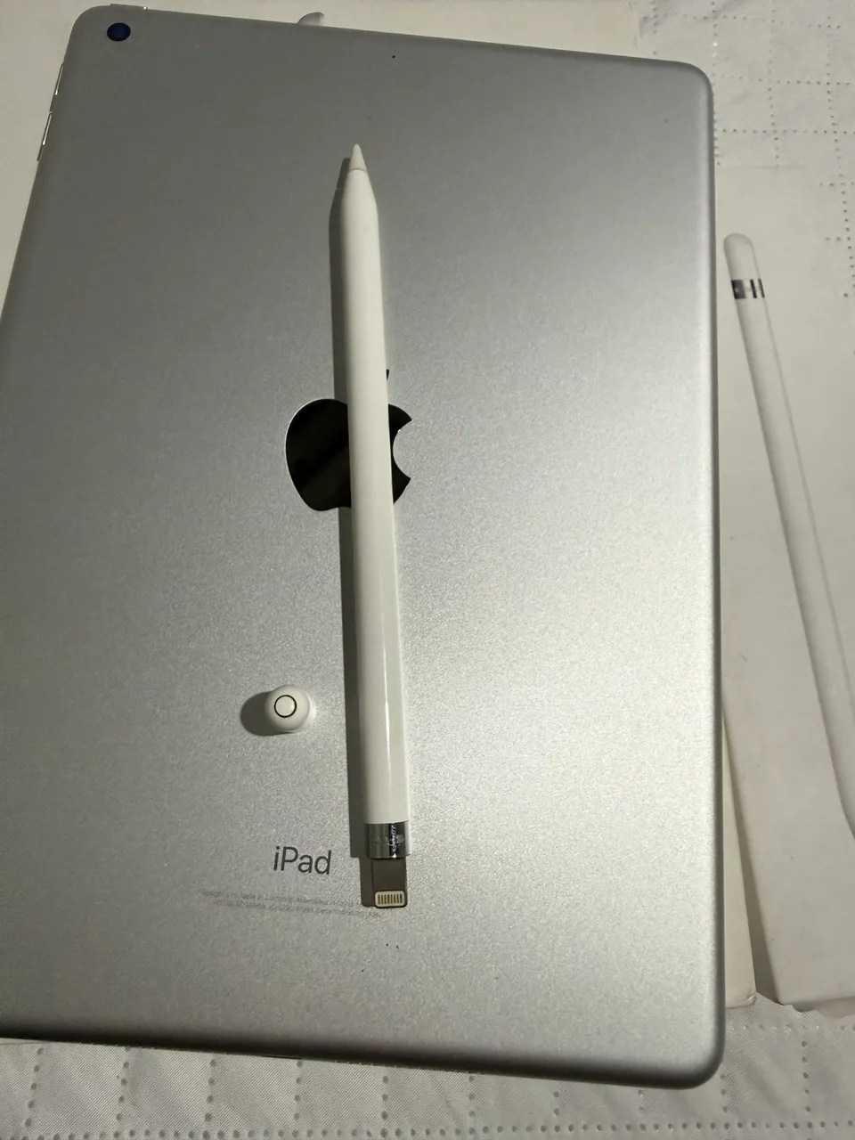 Apple Pencil USB-C Original, 1ano de garantia apple. - Tablets e E