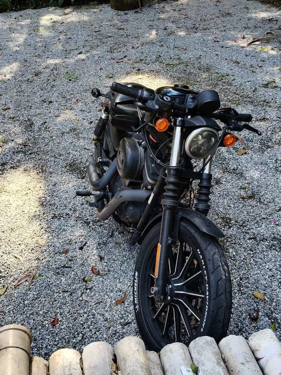 Harley Davidson 883  - Foto 2