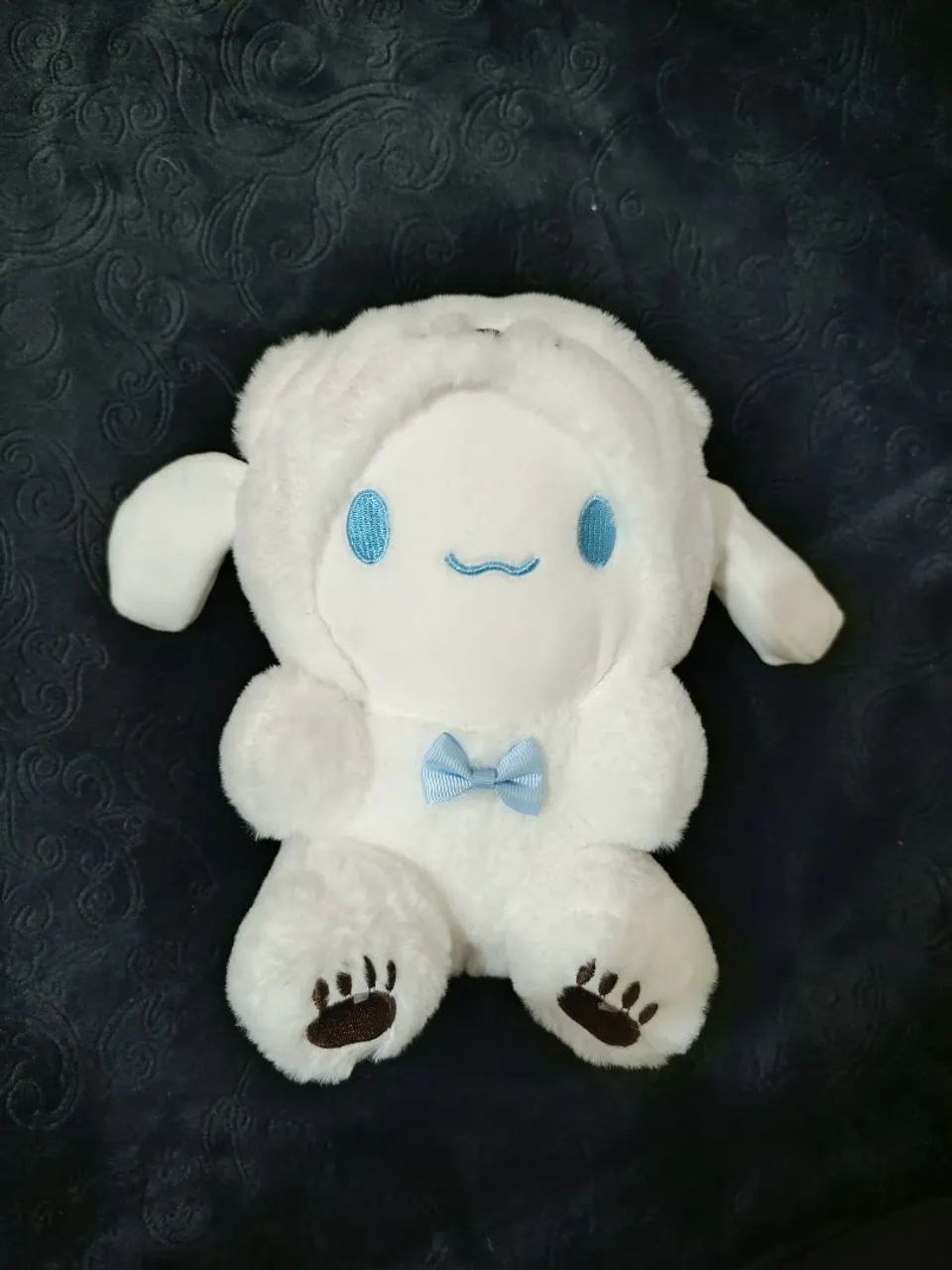 Pelúcia Cinnamoroll (Hello Kitty) Nova