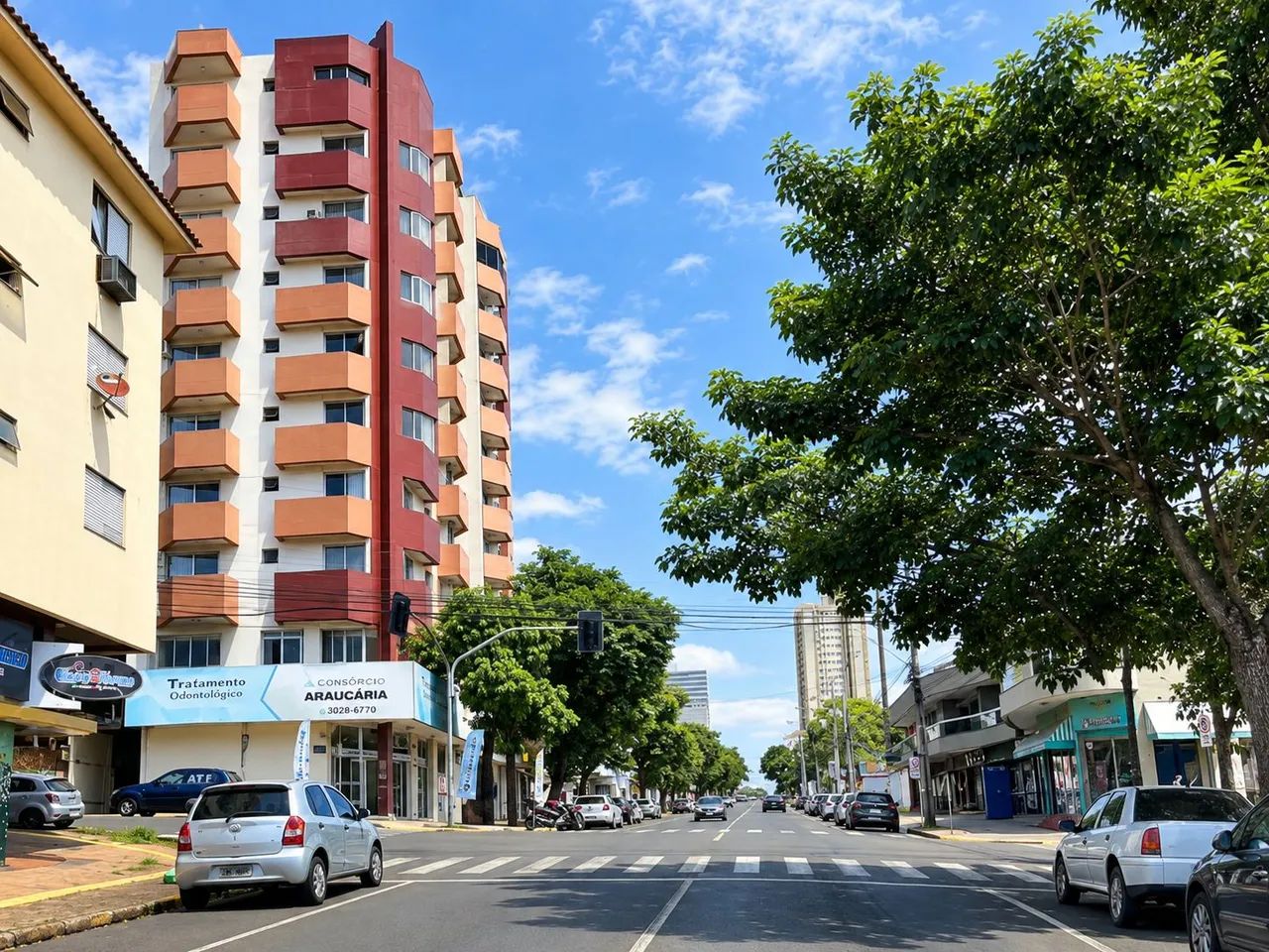 APARTAMENTO NO CENTRO DE FOZ DO IGUAÇU-PR  - Foto 2