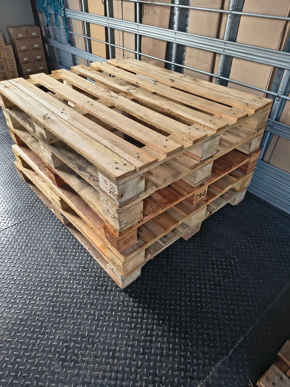 Paletes  - Foto 2