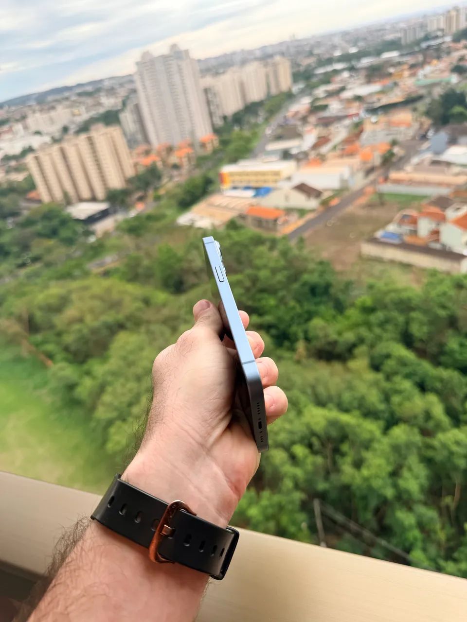 iPhone 14 128GB - Excelente Estado + Caixa e Cabo - Foto 5
