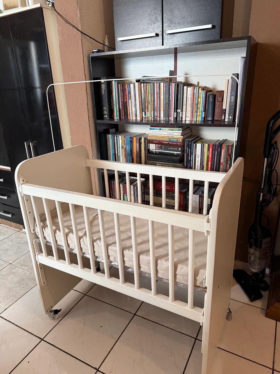 Mini berço em excelente estado 