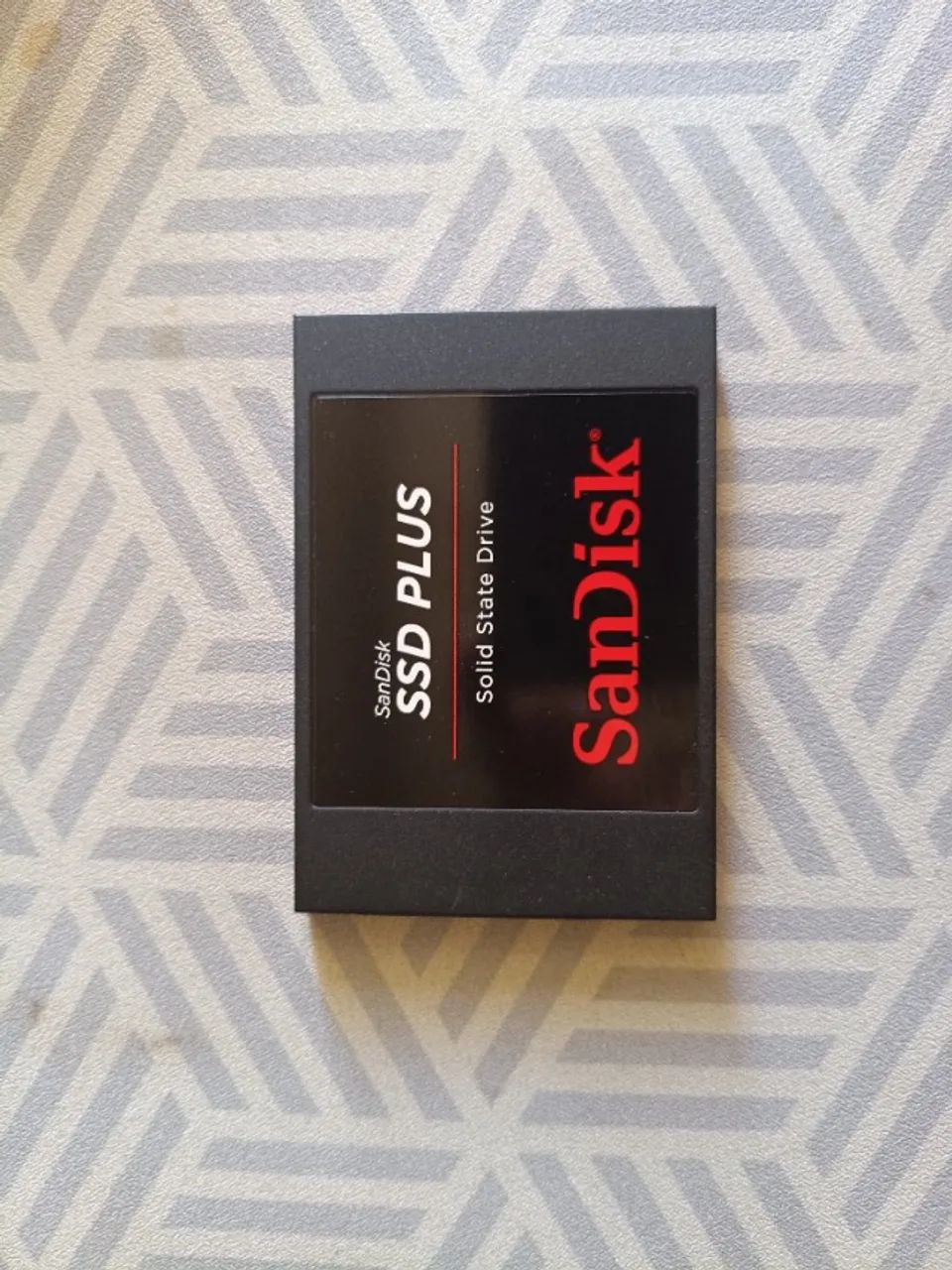 SanDisk SSD 480GB