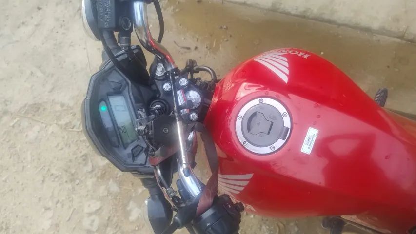 Start 160 - 2024 Vendo ou Troco com volta  - Foto 4