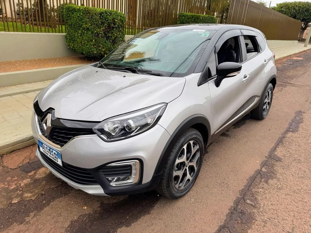 Renault Captur CAPTUR Intense 1.6 16V Flex 5p Aut. 2020
