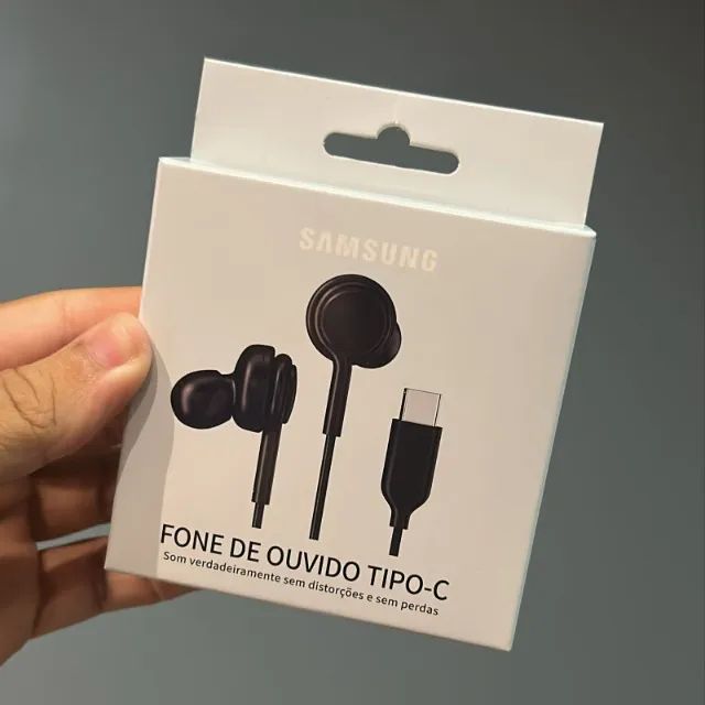 FONE DE OUVIDO TIPO C 