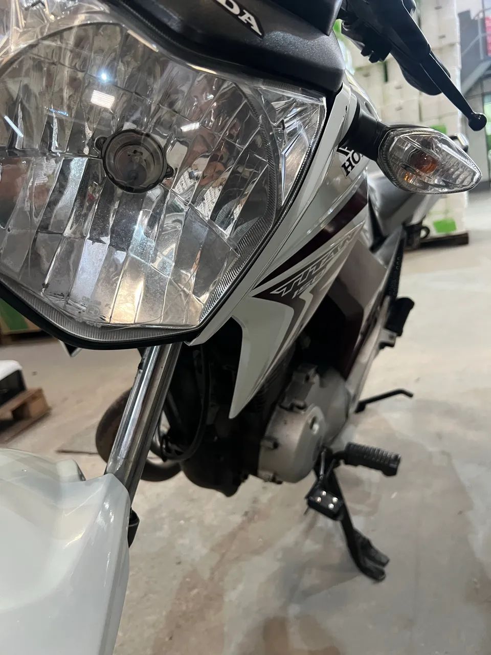 Titan 150 ex 