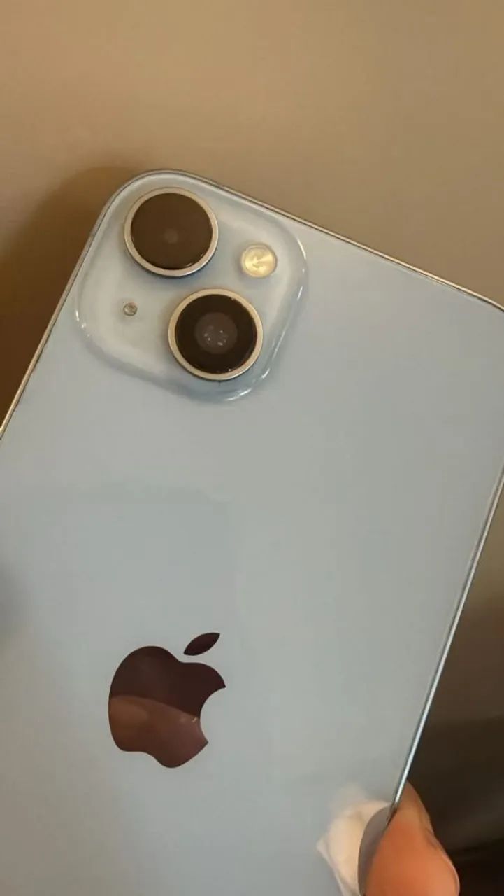 IPHONE 14 PLUS / 256GB / 84% SAUDE DA BATERIA - Celulares e