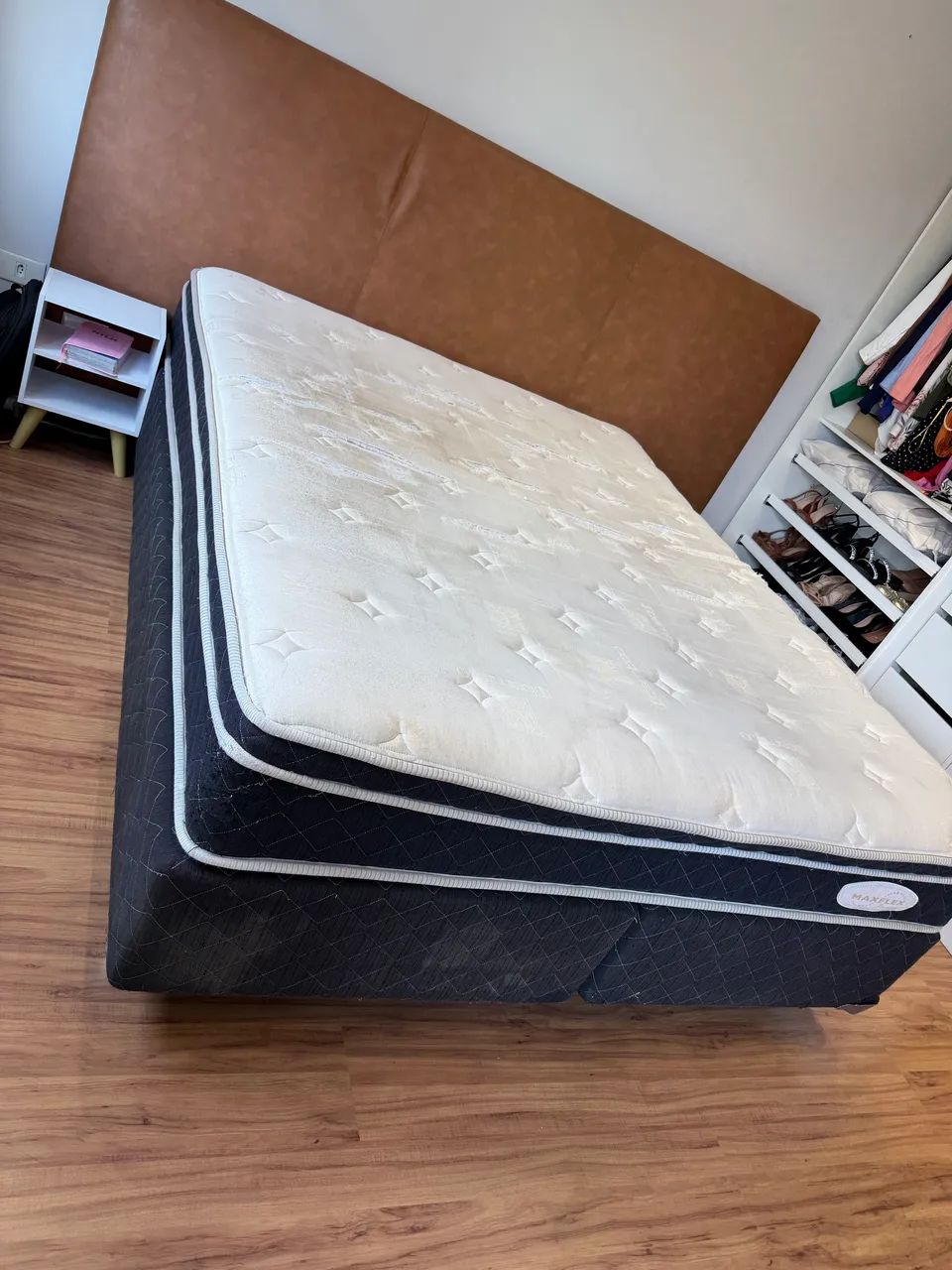 Cama Queen Maxflex - Foto 2