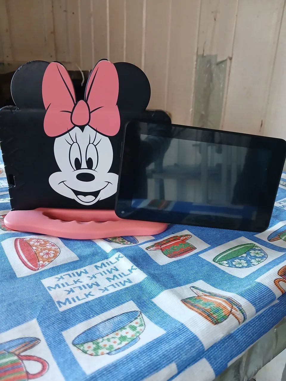 Um tablet usado em ótimo estado,bateria 100% - Foto 3