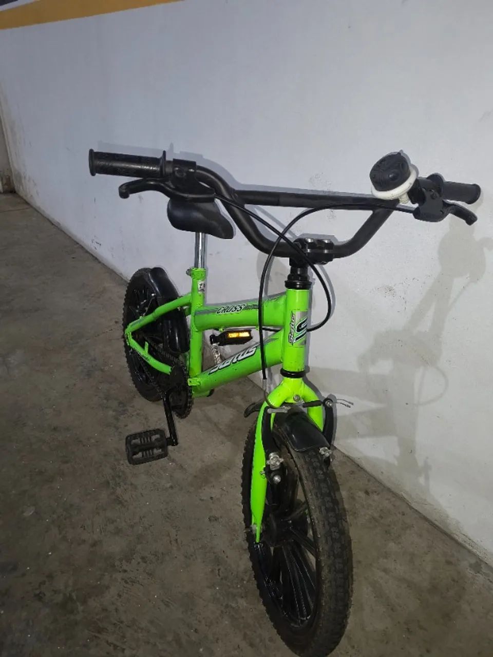Bicicleta infantil aro 16 - Foto 4